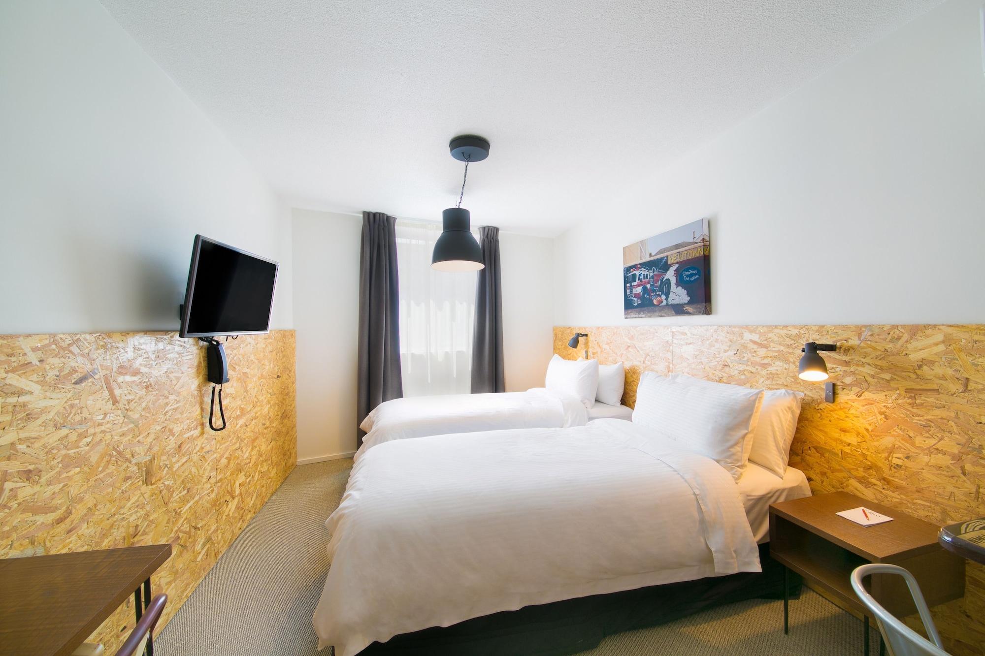 The Urban Newtown 4*