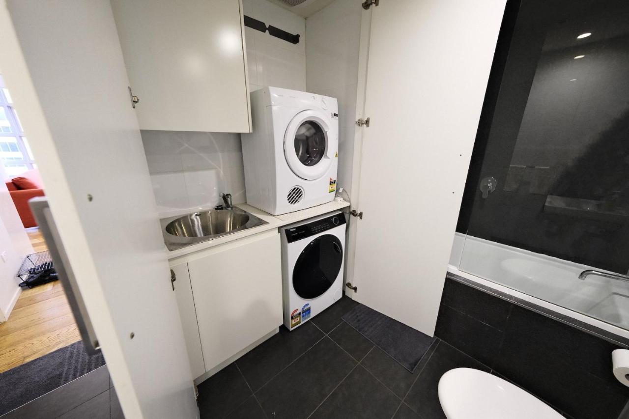 Superb 1 Bed In Syd Cbd Darling Harbour Apartment Sydney