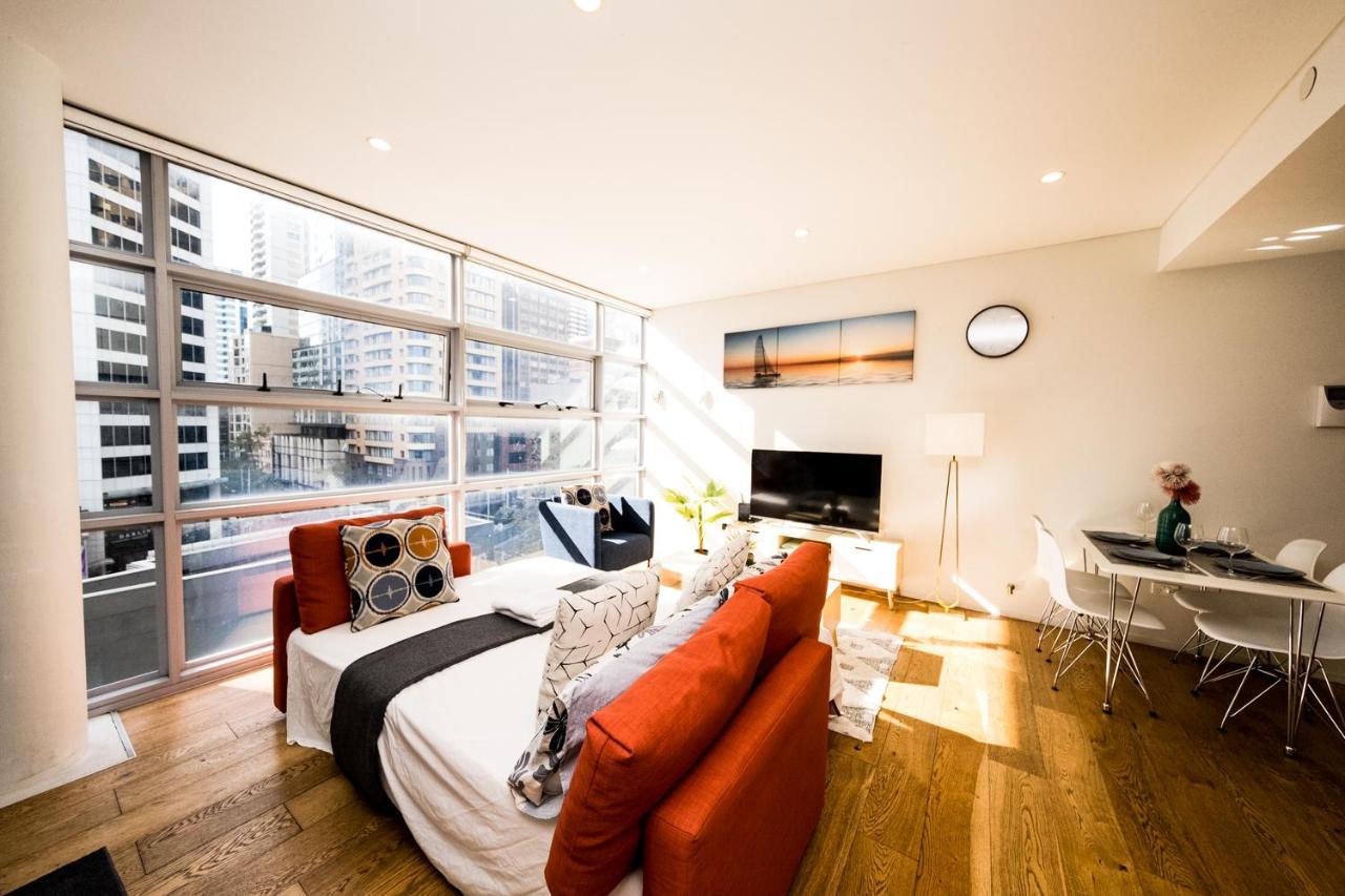 Superb 1 Bed In Syd Cbd Darling Harbour