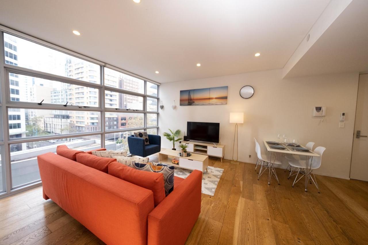 Apartment Superb 1 Bed In Syd Cbd Darling Harbour Sydney