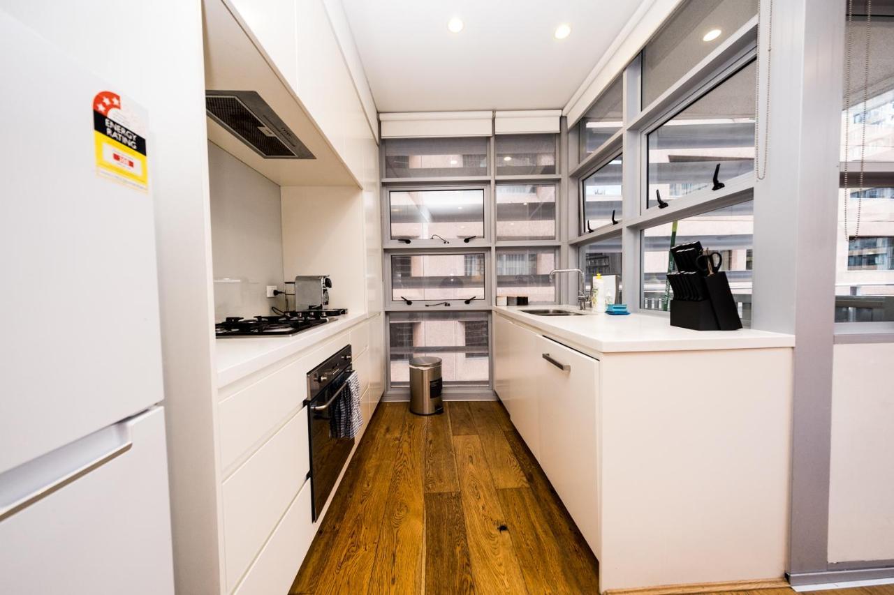 Superb 1 Bed In Syd Cbd Darling Harbour Apartment *