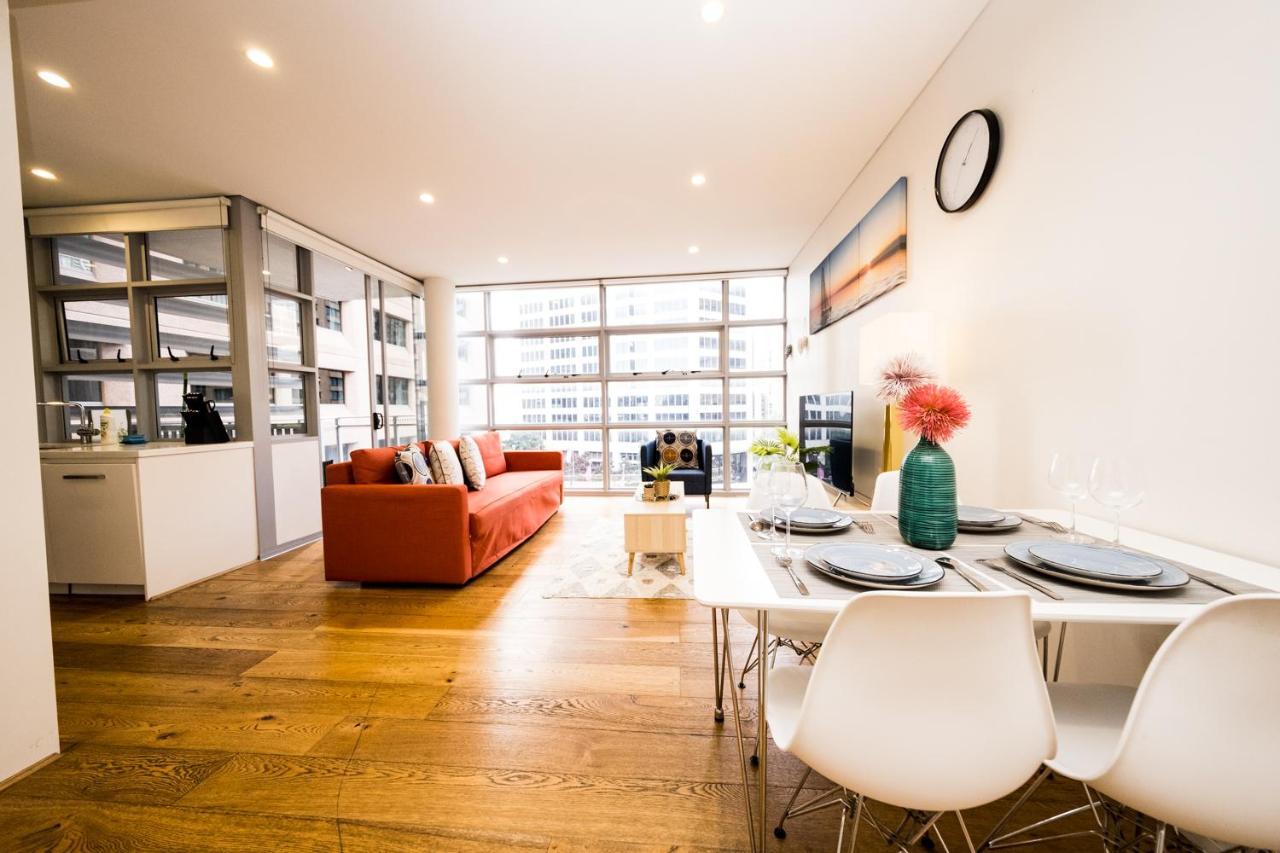 Apartment Superb 1 Bed In Syd Cbd Darling Harbour *