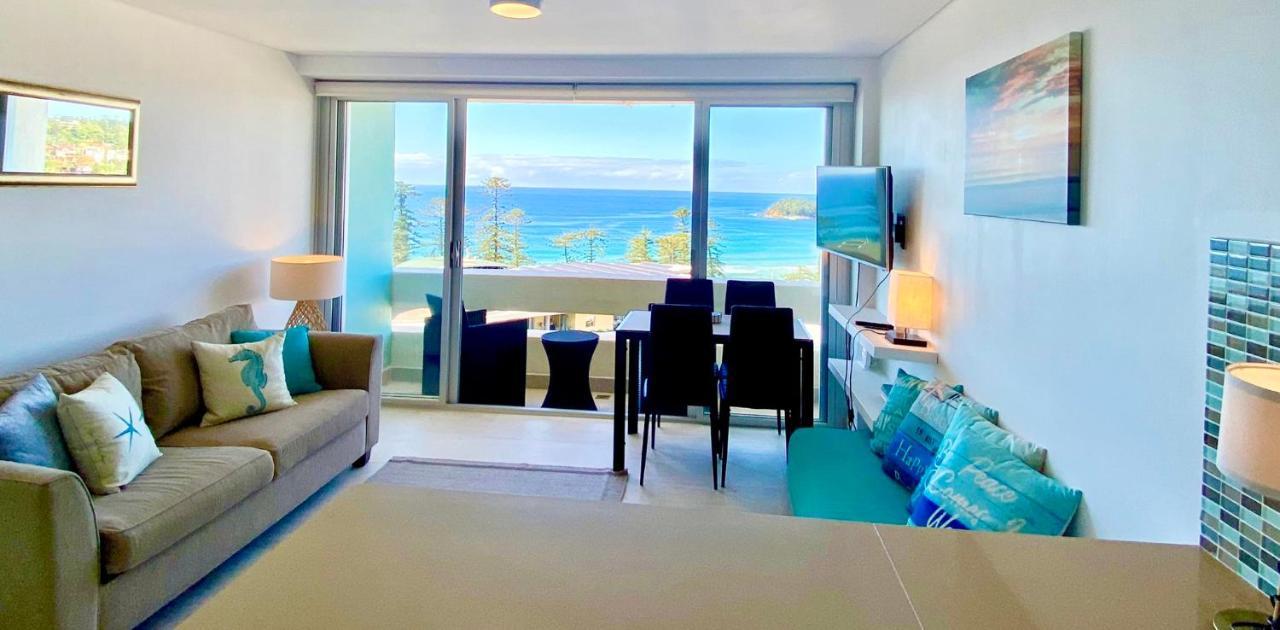 Apartment Manly Ocean Beach View Sunrise & Sunset Sydney