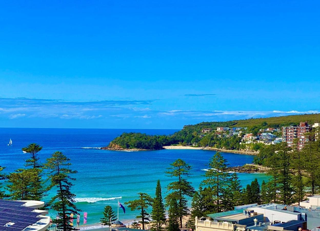 Manly Ocean Beach View Sunrise & Sunset Sydney