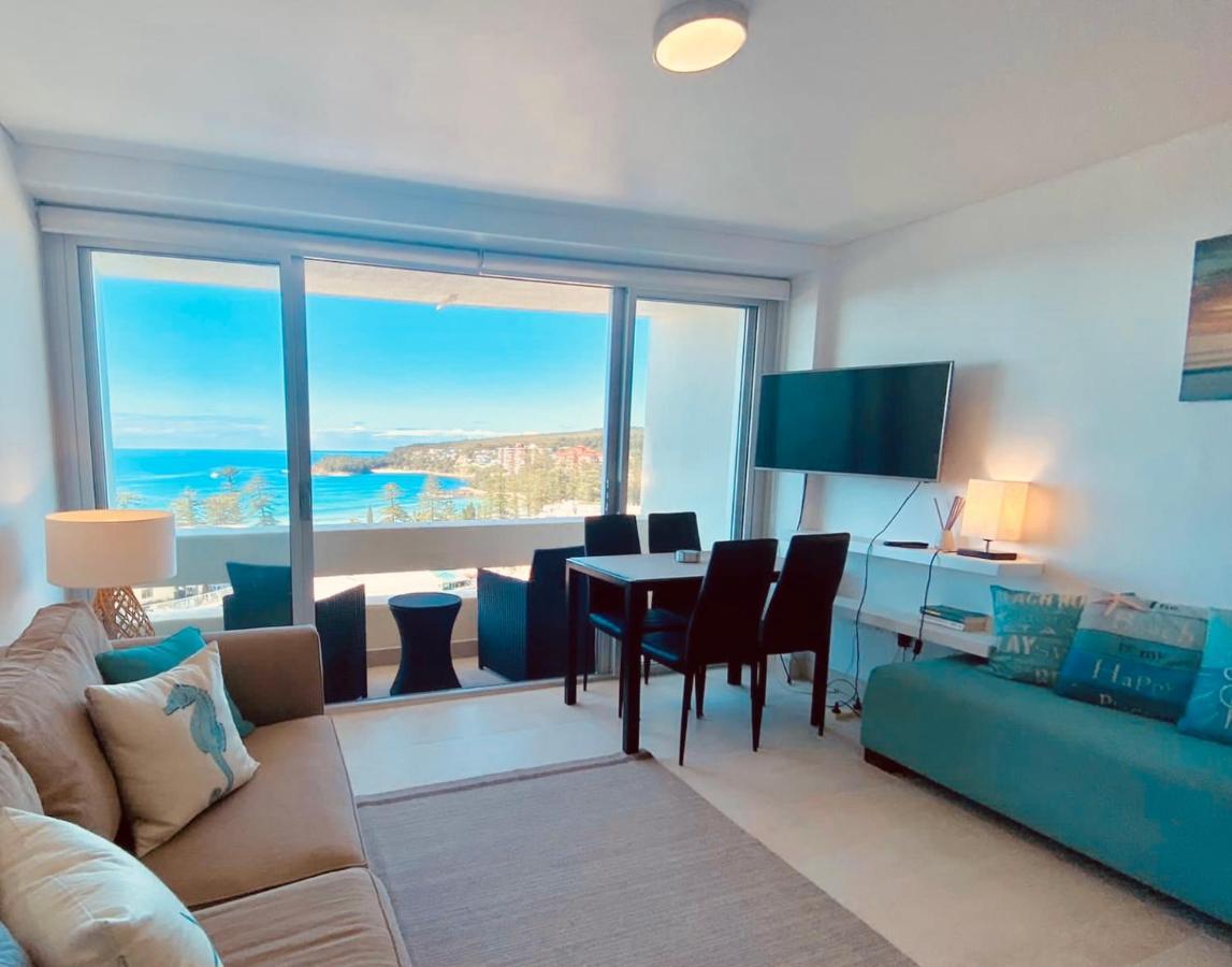 Manly Ocean Beach View Sunrise & Sunset Apartment *