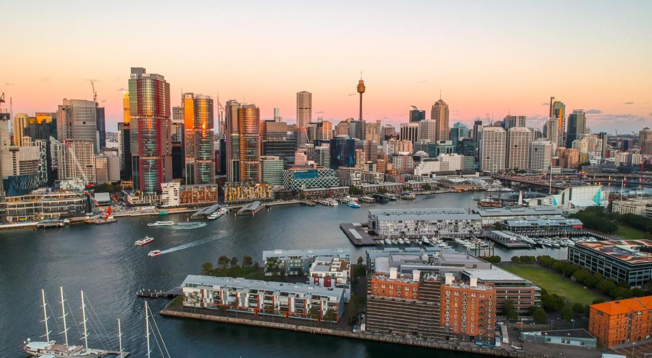 Superb 1 Bed In Syd Cbd Darling Harbour Apartment *