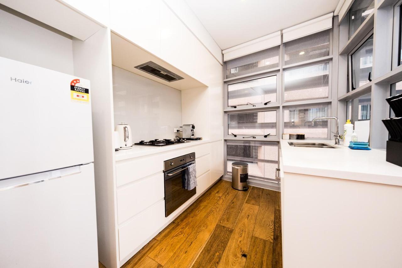 Superb 1 Bed In Syd Cbd Darling Harbour Apartment *
