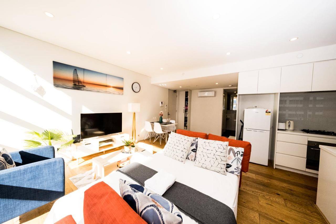 Superb 1 Bed In Syd Cbd Darling Harbour Apartment