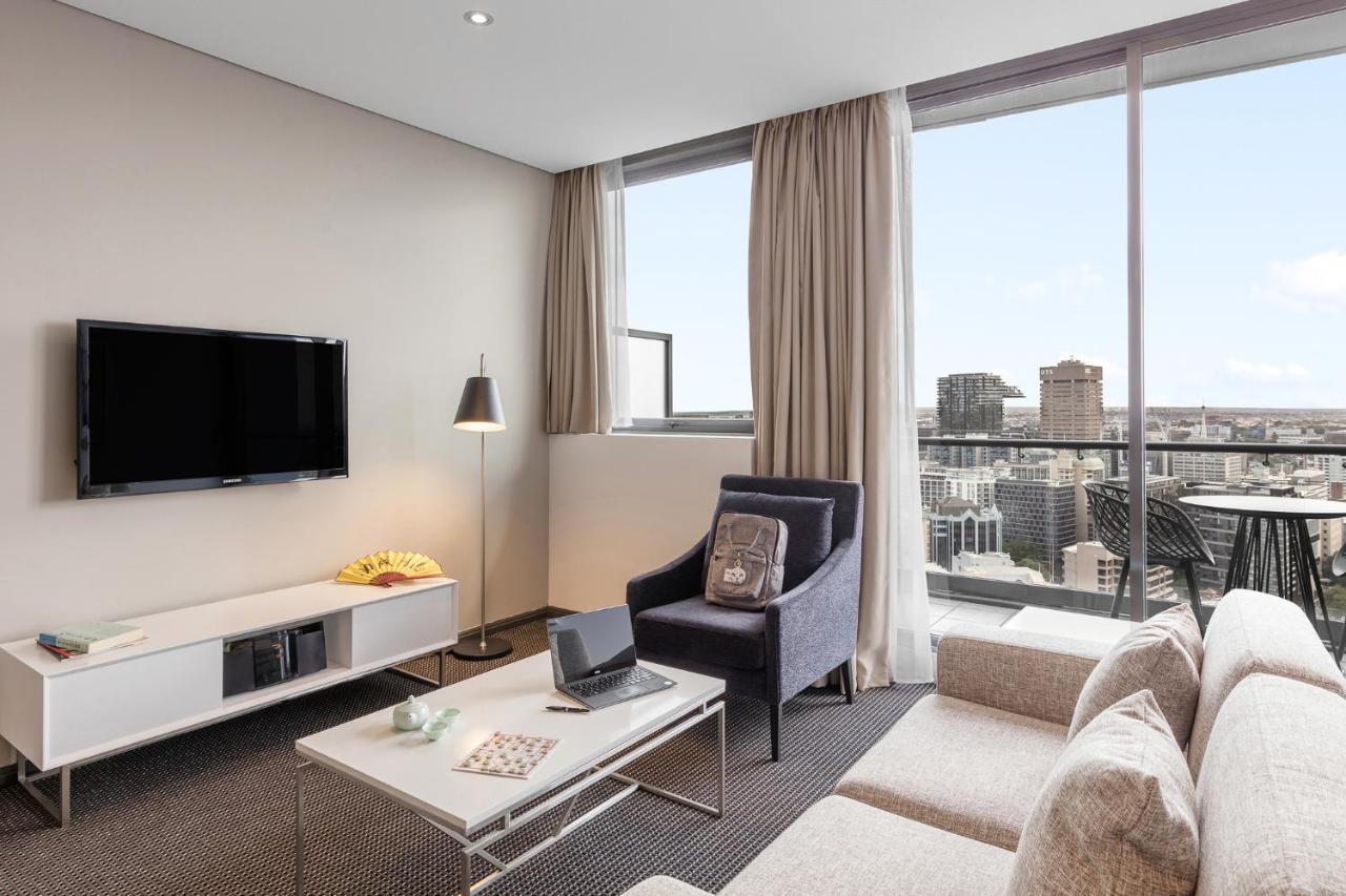 Meriton Campbell Street, Hotel Sydney
