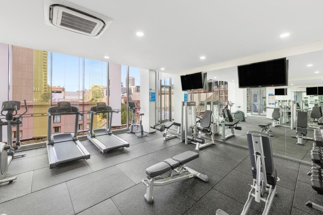 Meriton Campbell Street, Hotel Sydney