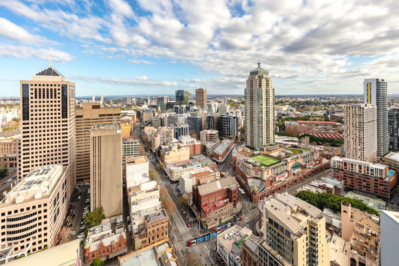 Meriton Campbell Street, Sydney