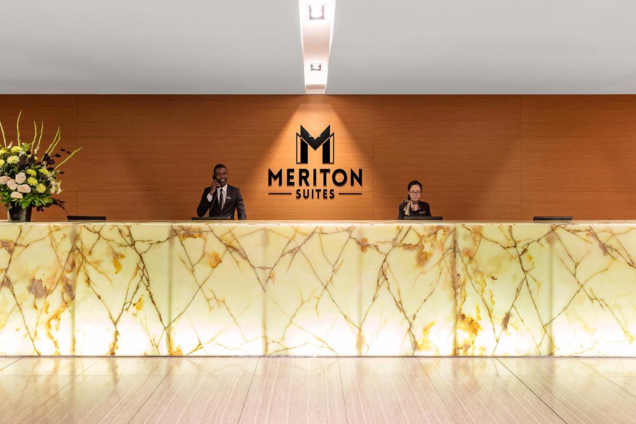 Meriton Campbell Street, Hotel