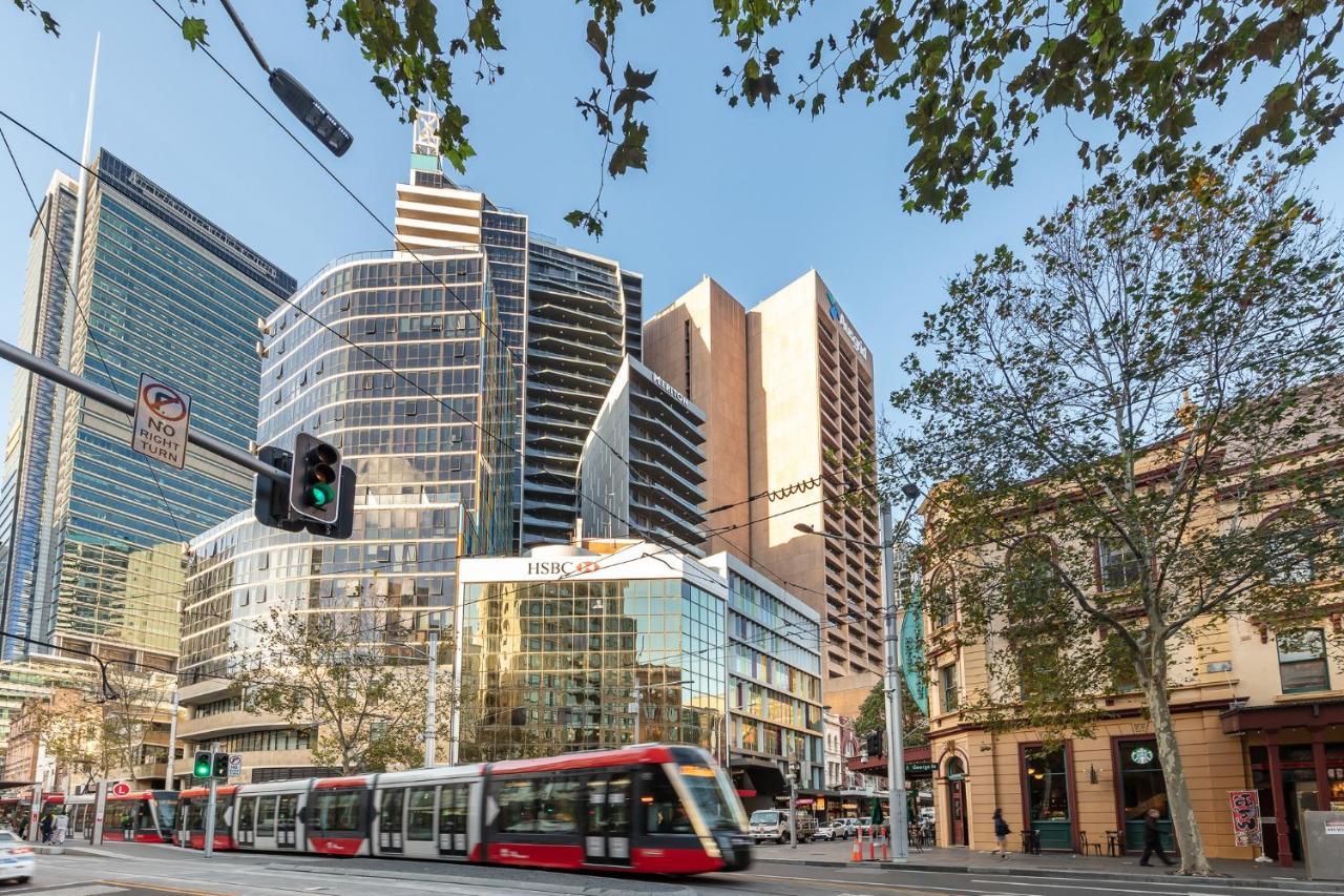 Hotel Meriton Campbell Street, 5*