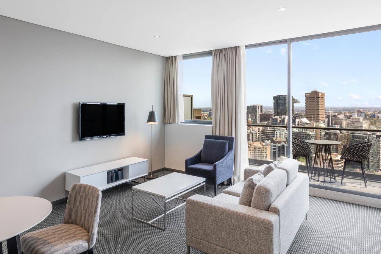 Meriton Campbell Street, Hotel Sydney