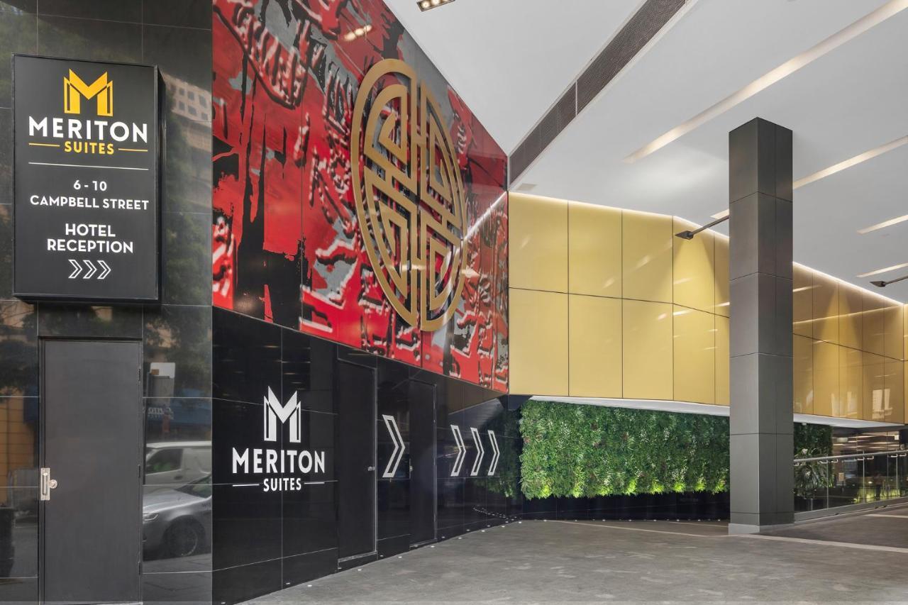 Hotel Meriton Campbell Street,