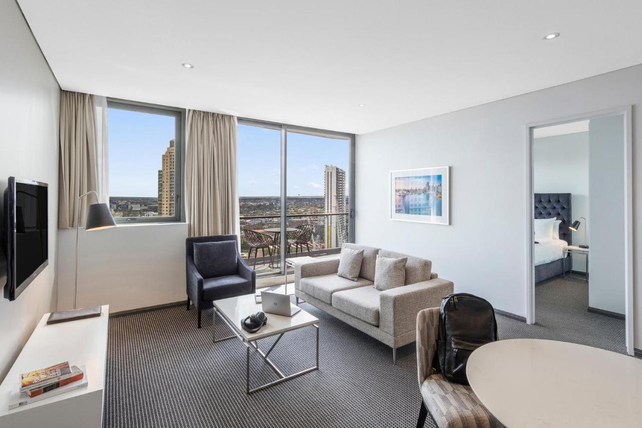 Meriton Campbell Street, Hotel Sydney
