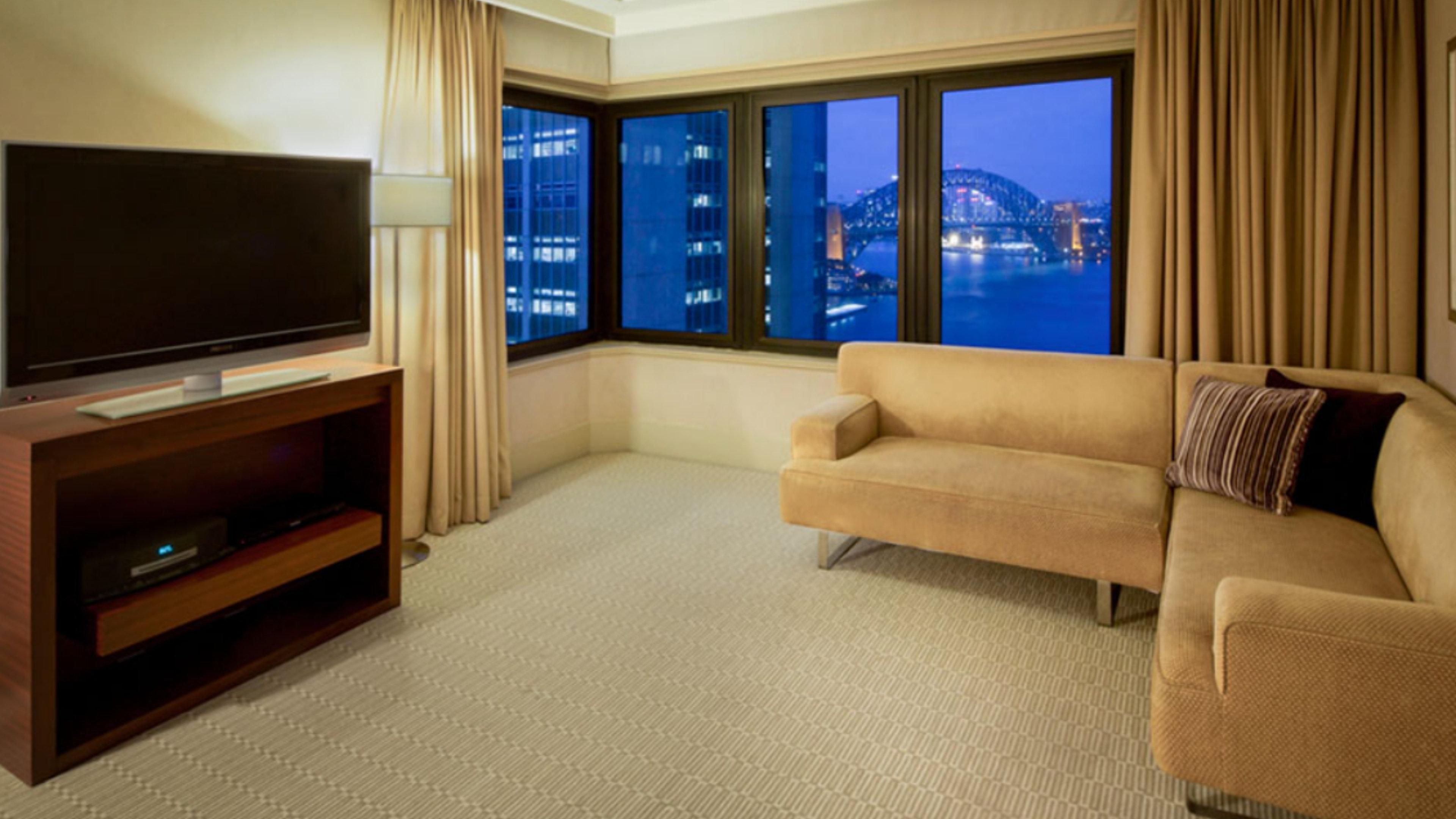 Hotel Intercontinental By Ihg Sydney
