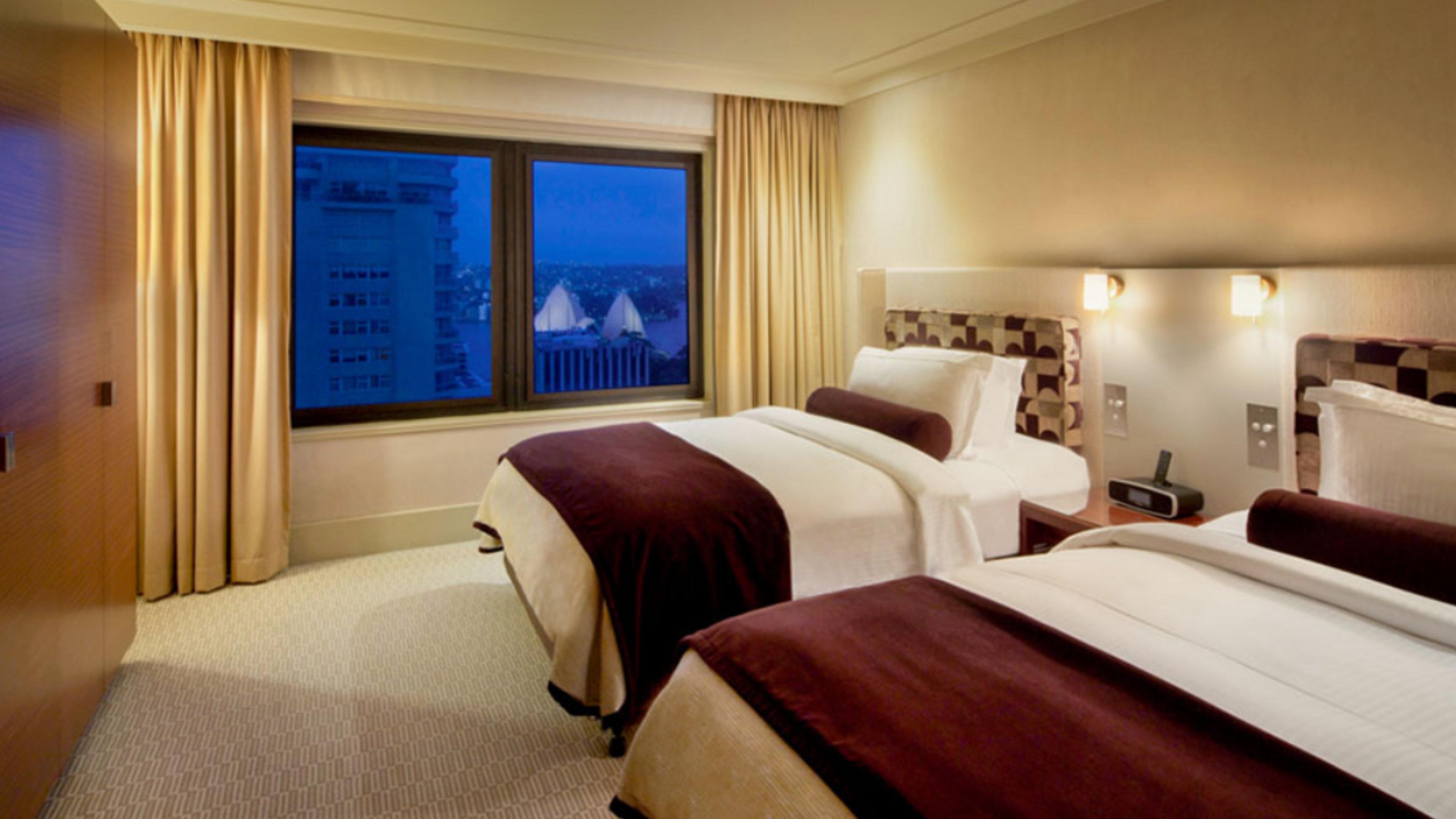 Intercontinental By Ihg Hotel Sydney