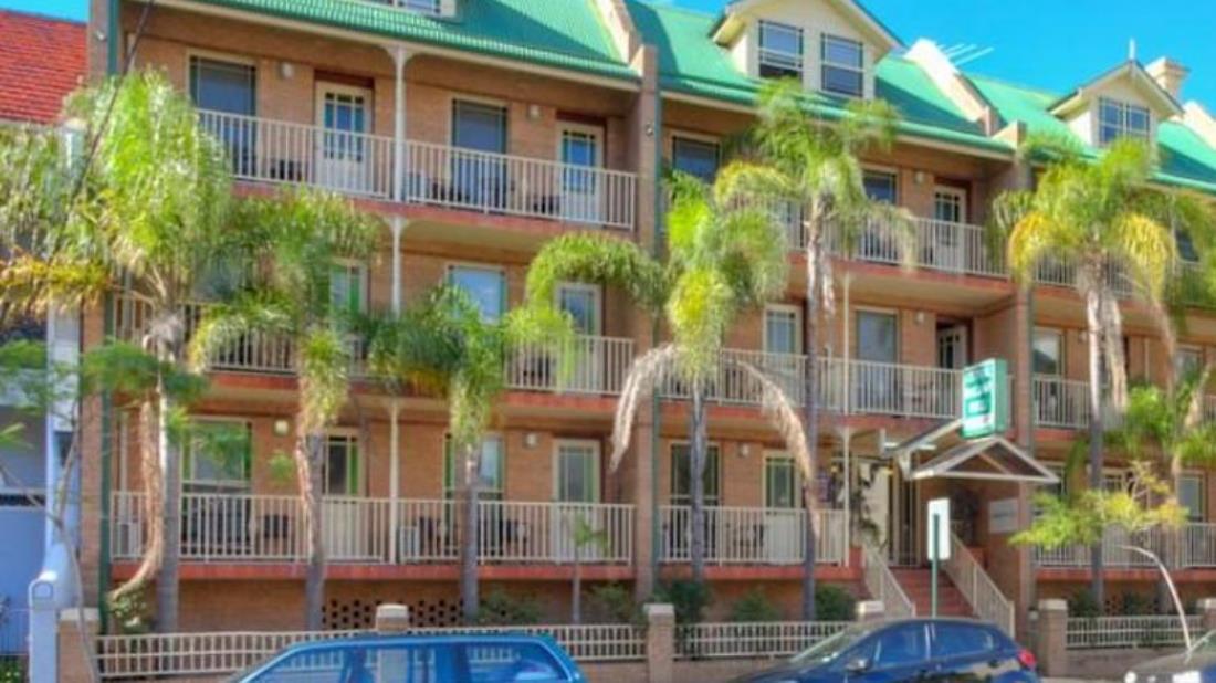 Hotel Railway