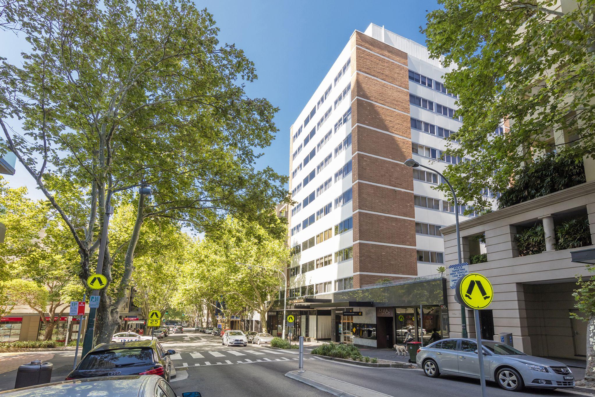 Hotel Macleay 4*