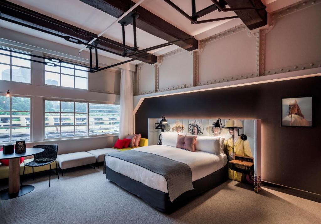 Ovolo Woolloomooloo 5* Sydney