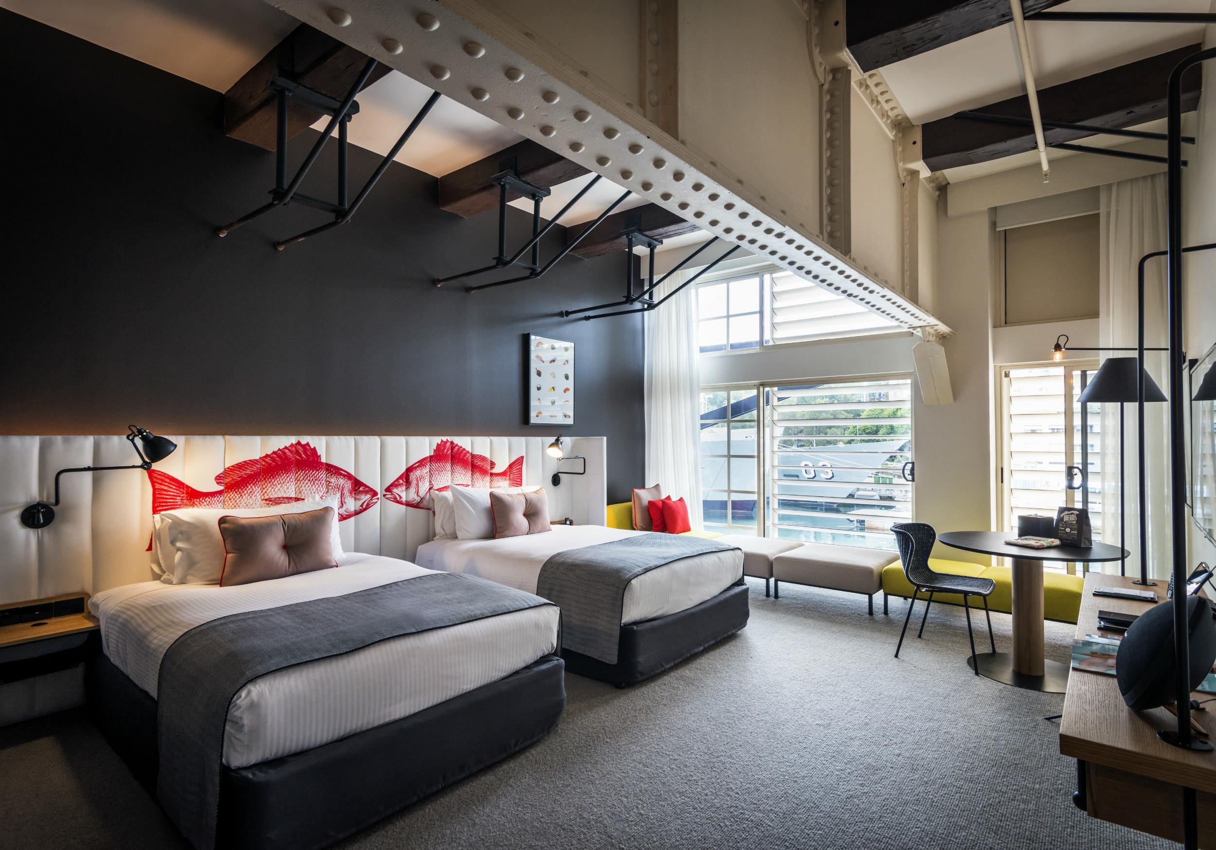Ovolo Woolloomooloo Sydney