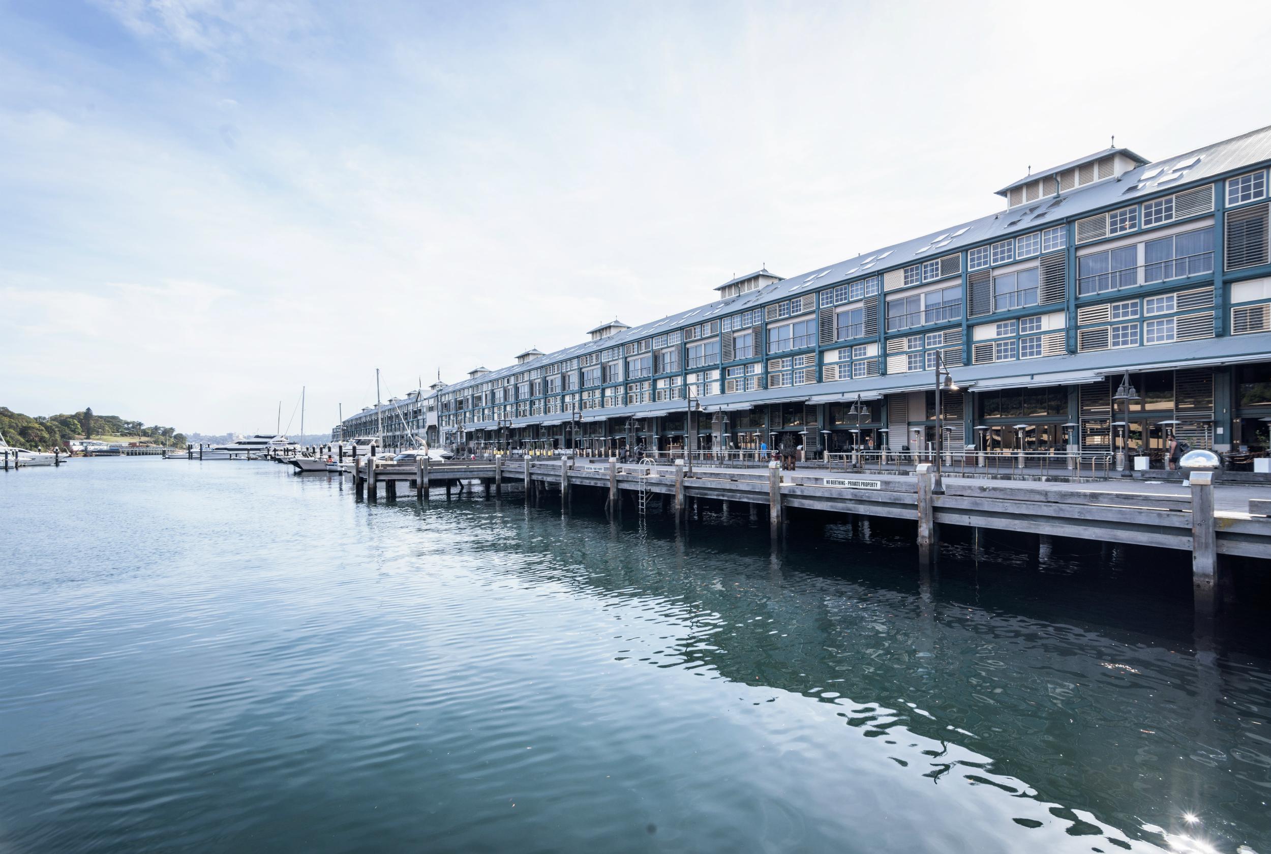 Ovolo Woolloomooloo Hotel
