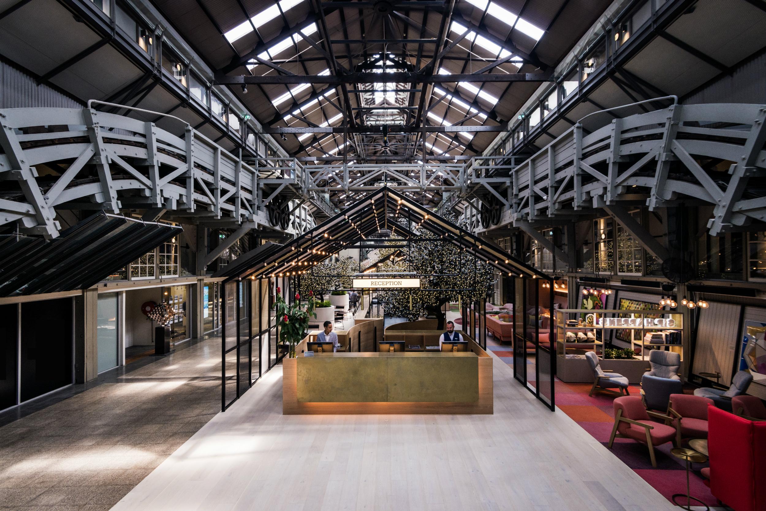Hotel Ovolo Woolloomooloo