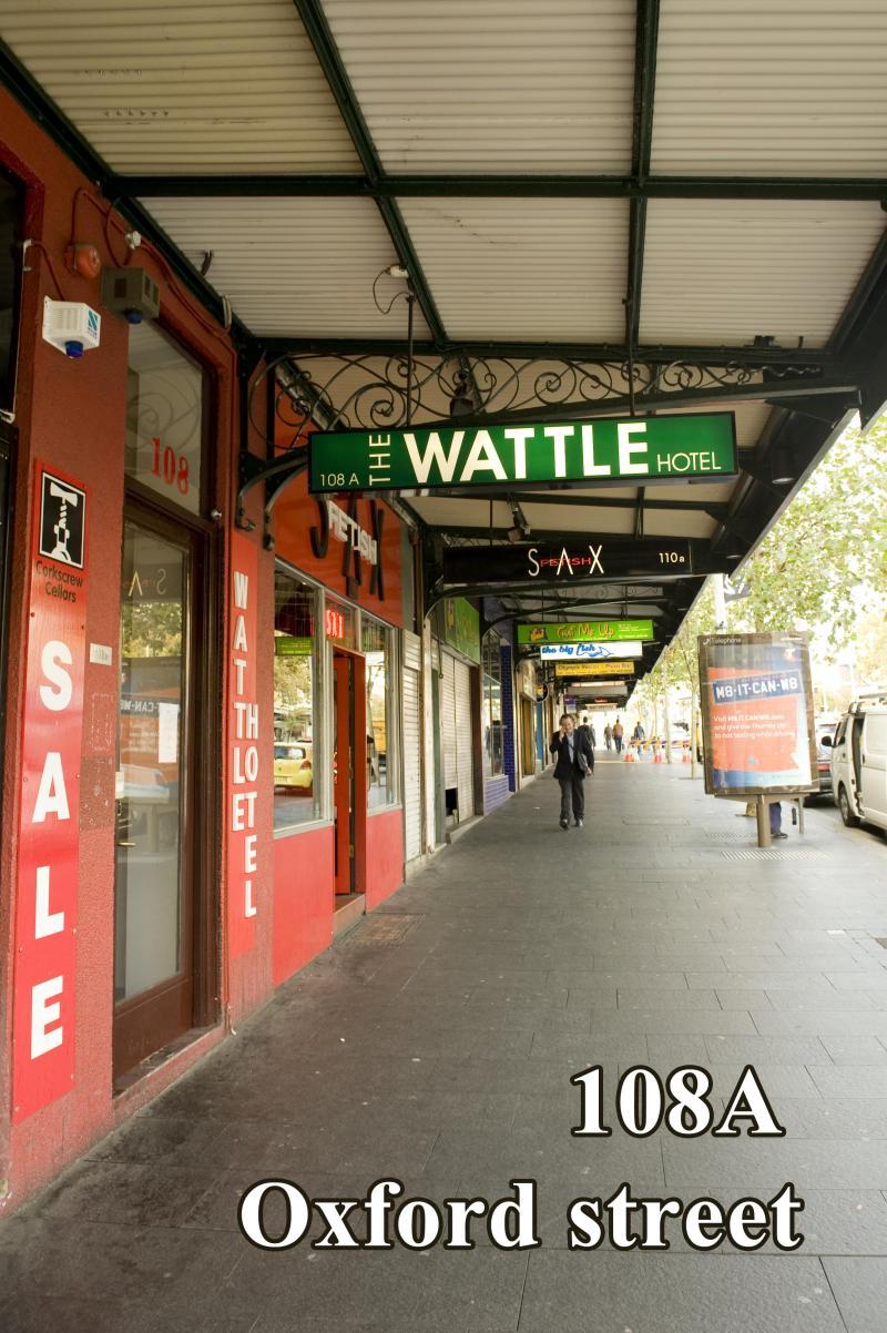 Hotel Budget Sydney