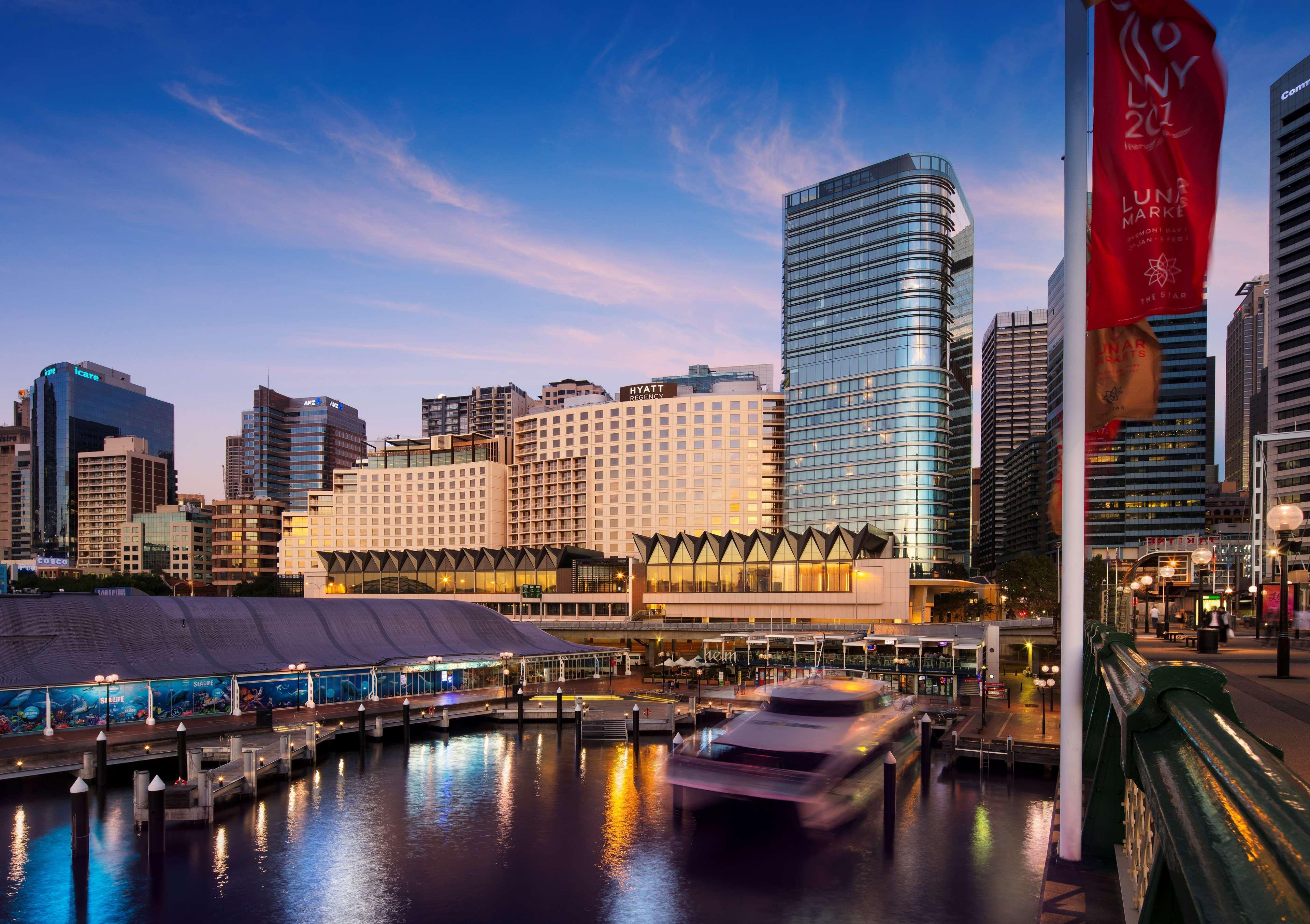 Hyatt Regency Hotel 5*