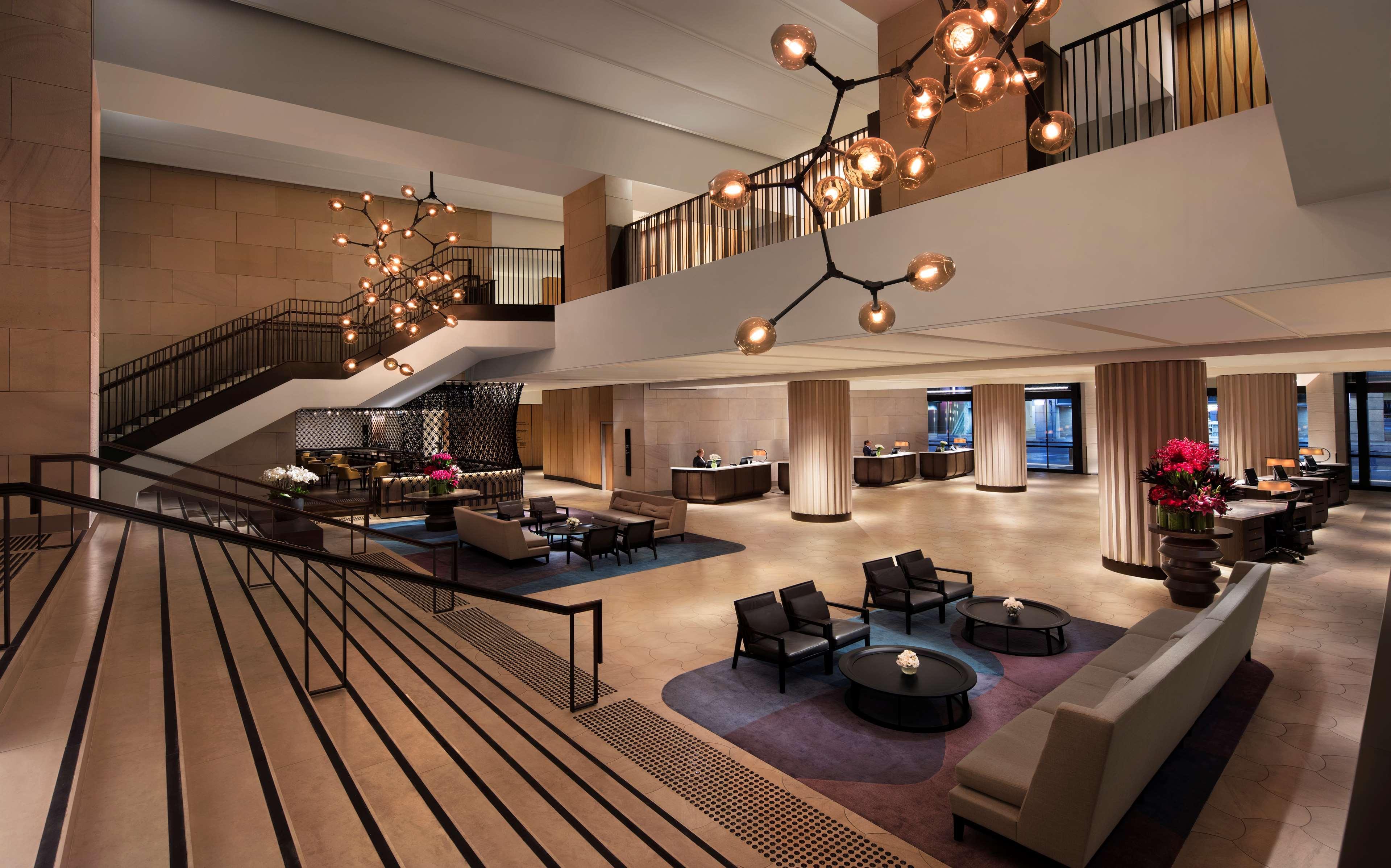 Hyatt Regency Hotel Sydney