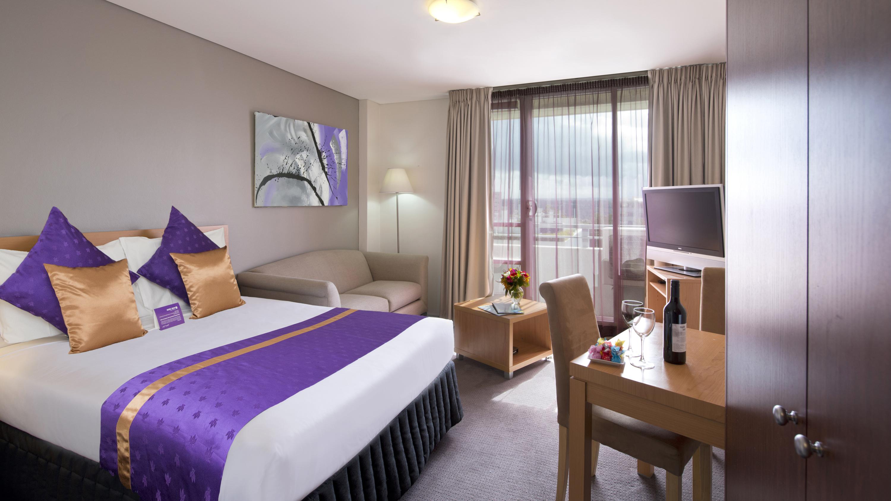Park Regis Concierge Sydney