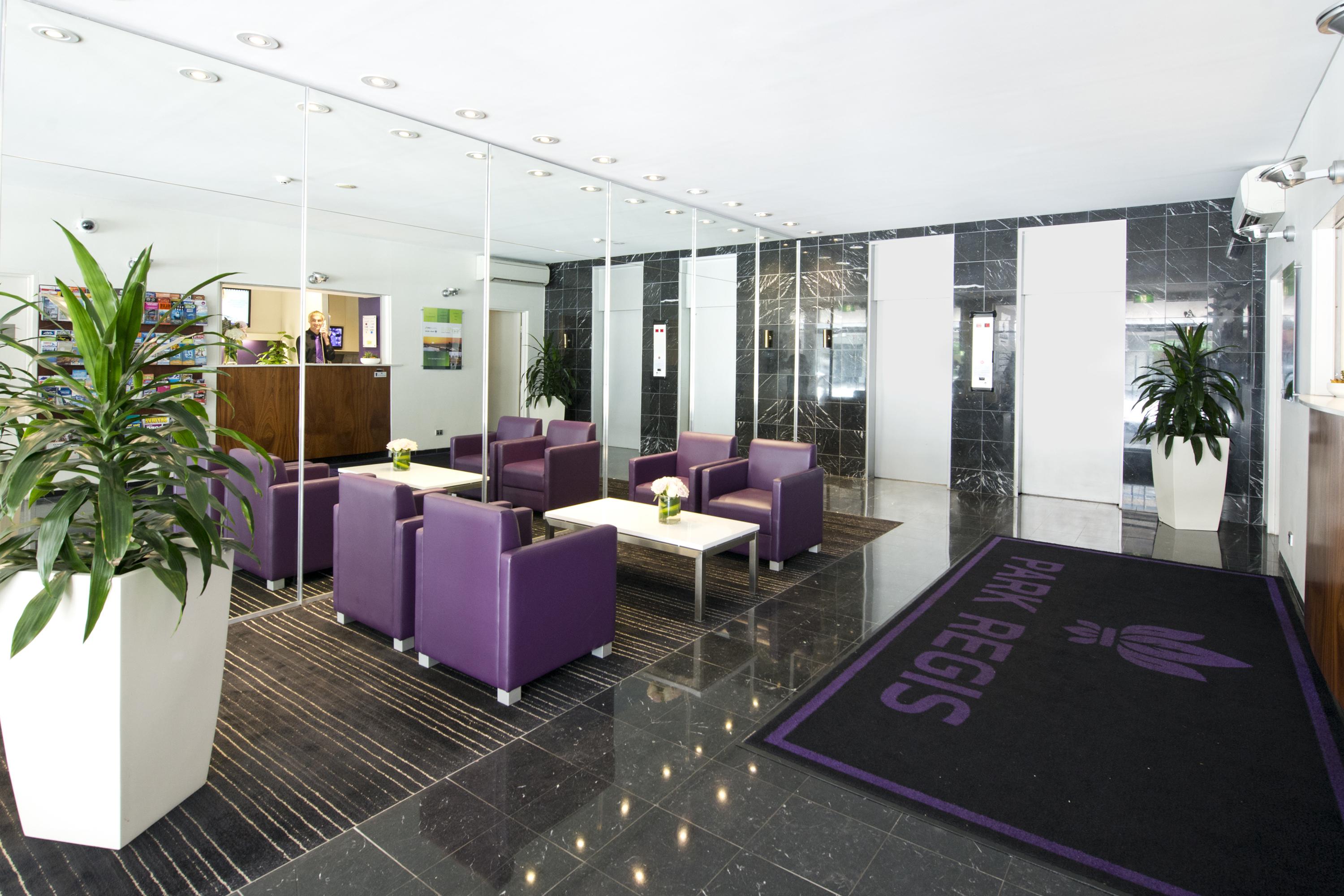 Aparthotel Park Regis Concierge Sydney