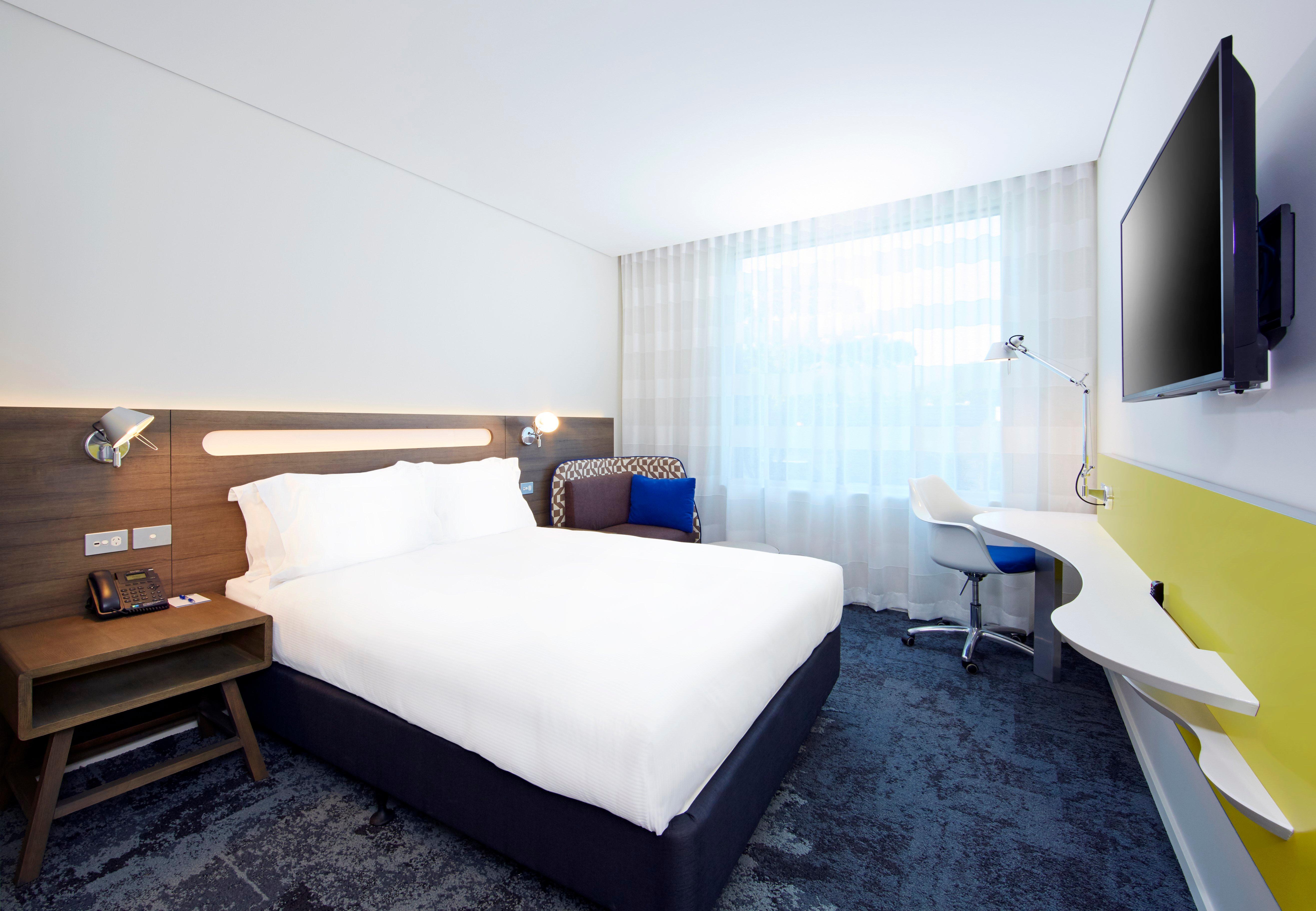 Express Macquarie Park By Ihg 4* Sydney