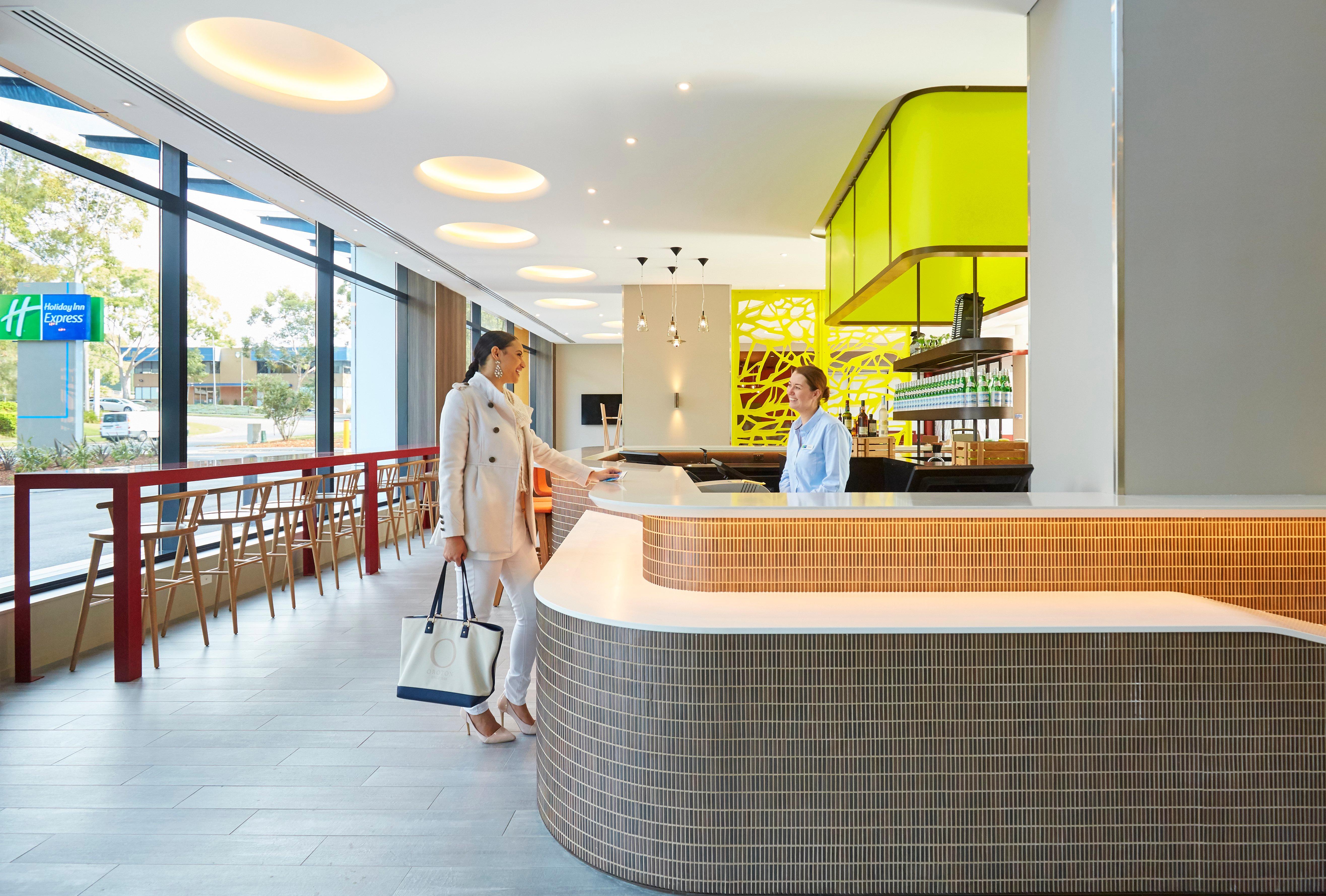 Express Macquarie Park By Ihg 4* Sydney