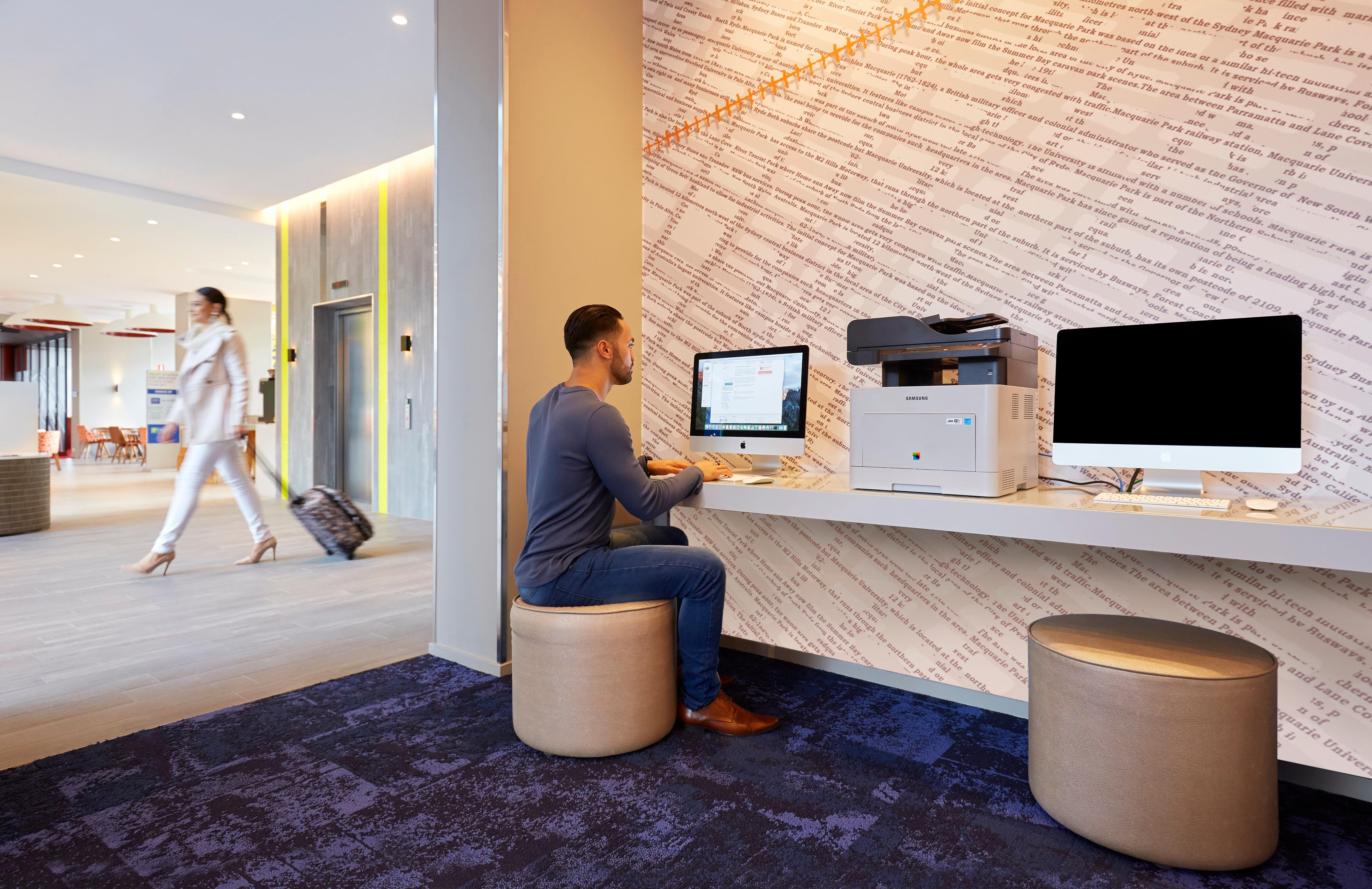 Express Macquarie Park By Ihg Hotel Sydney