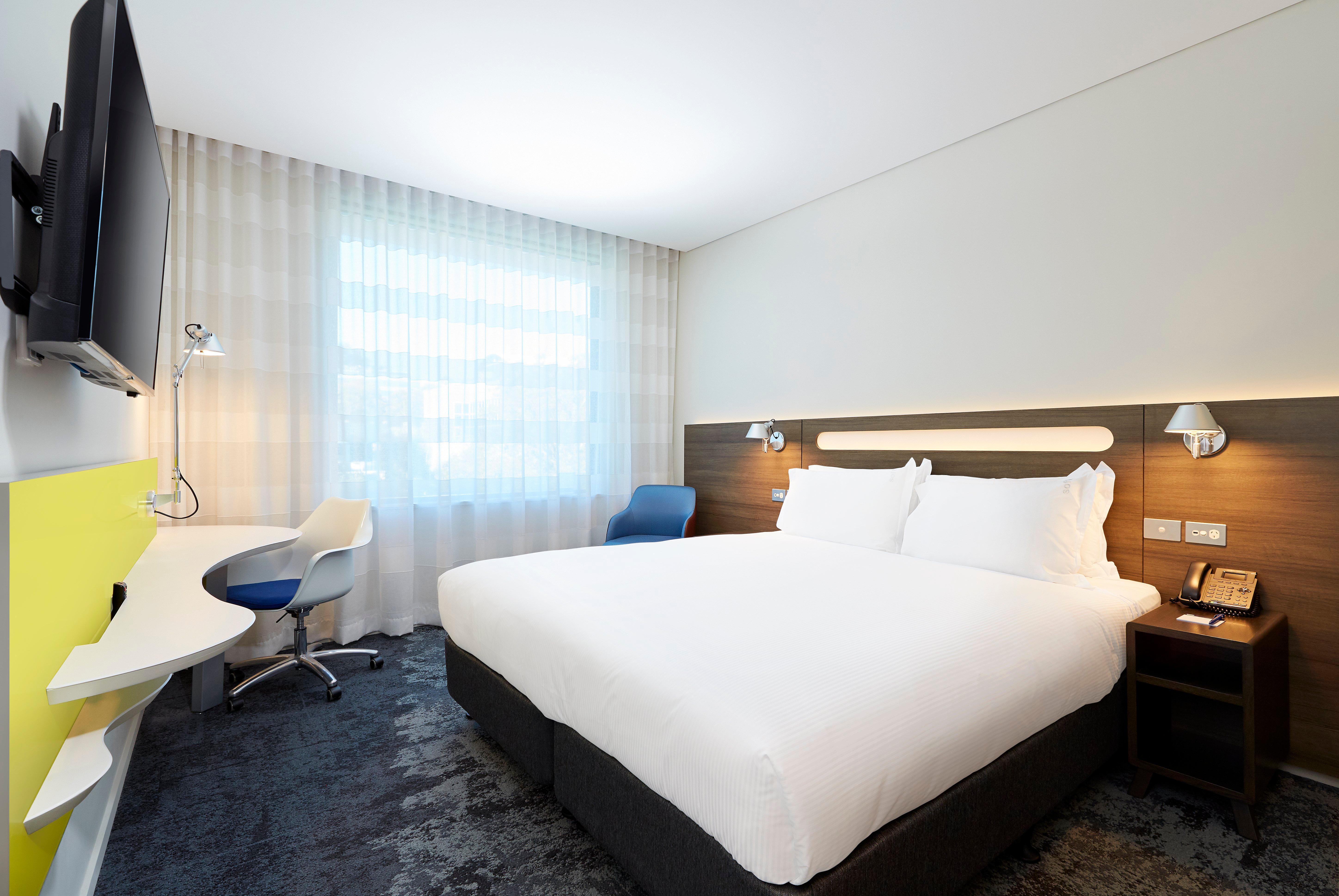 Hotel Express Macquarie Park By Ihg Sydney