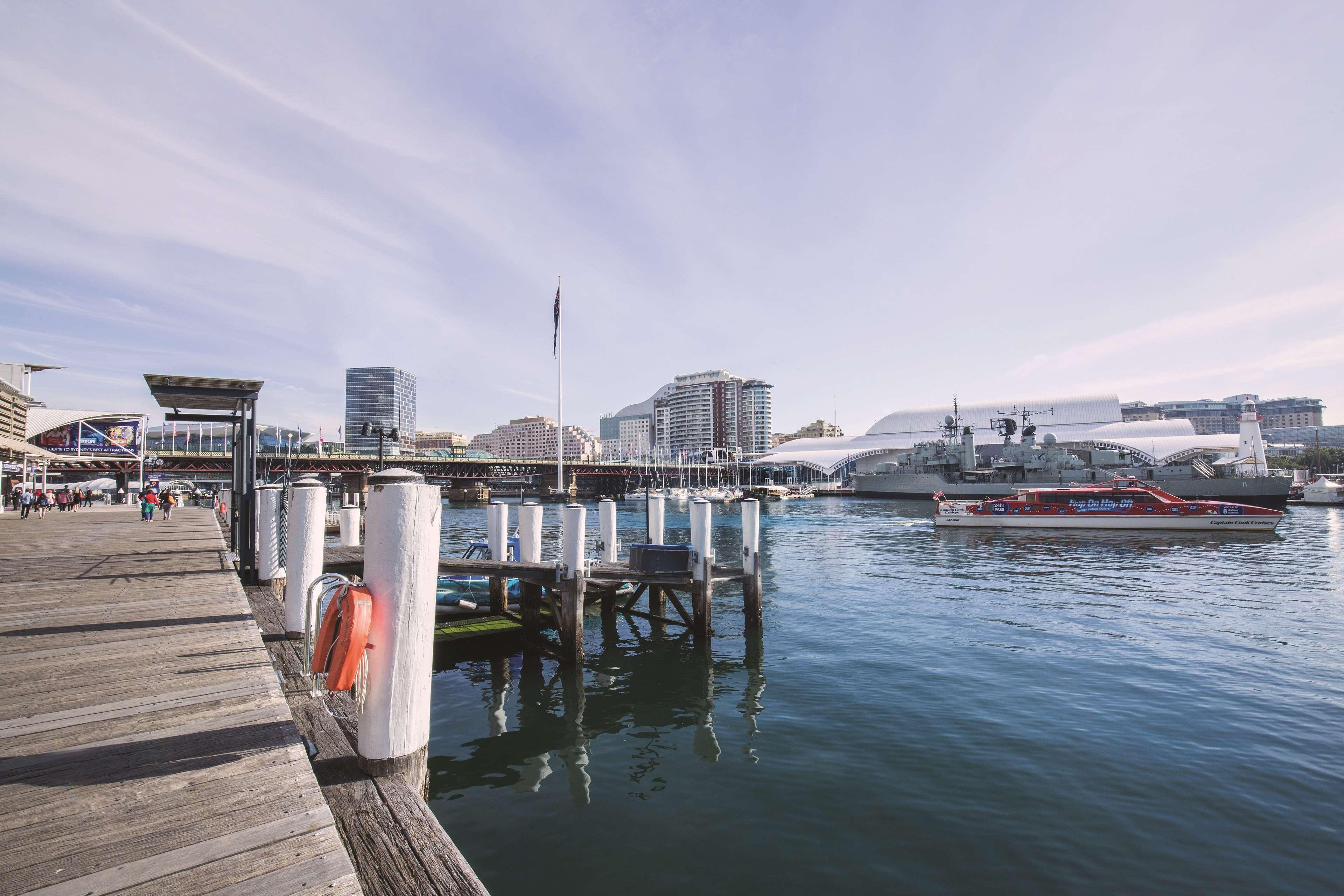 Hotel Vibe Darling Harbour Sydney