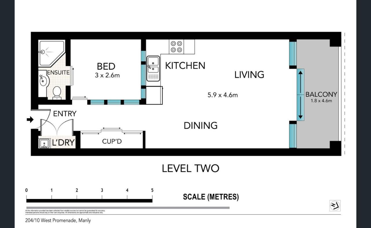 Apartment Manly Beach