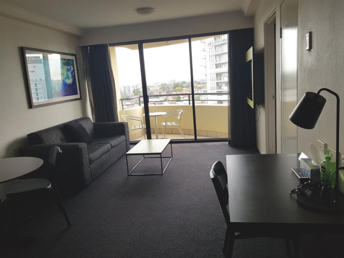 Parramatta Apartment