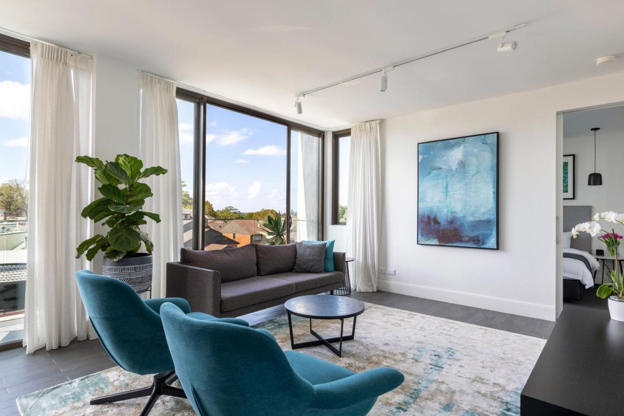 Aparthotel Botanik Sydney