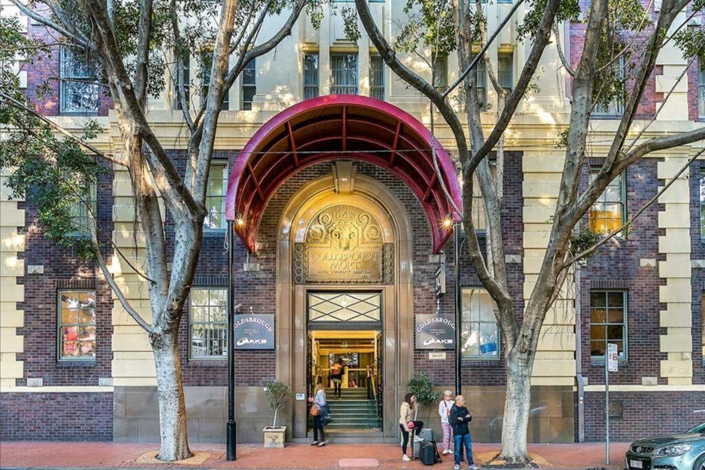 Darling Harbour Stunning Location With Pool, Gym, Wifi, Netflix