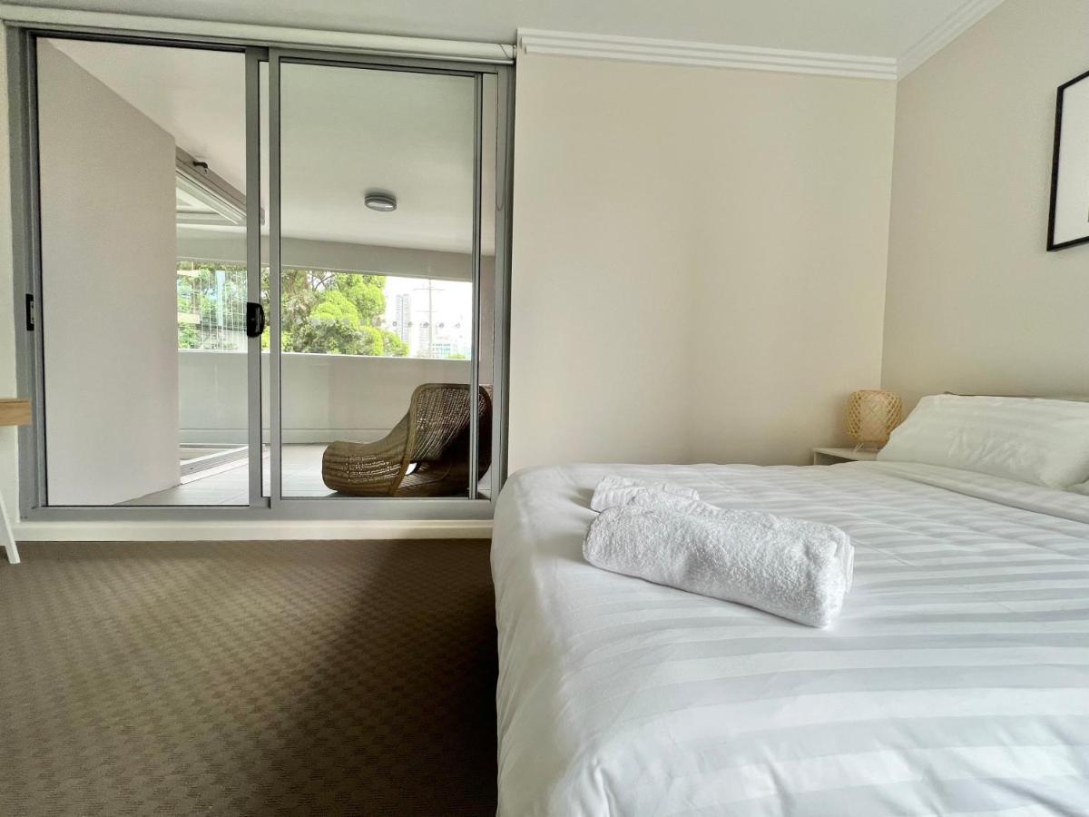 Charming One-bed In The Heart Of Parramatta Apartment Sydney
