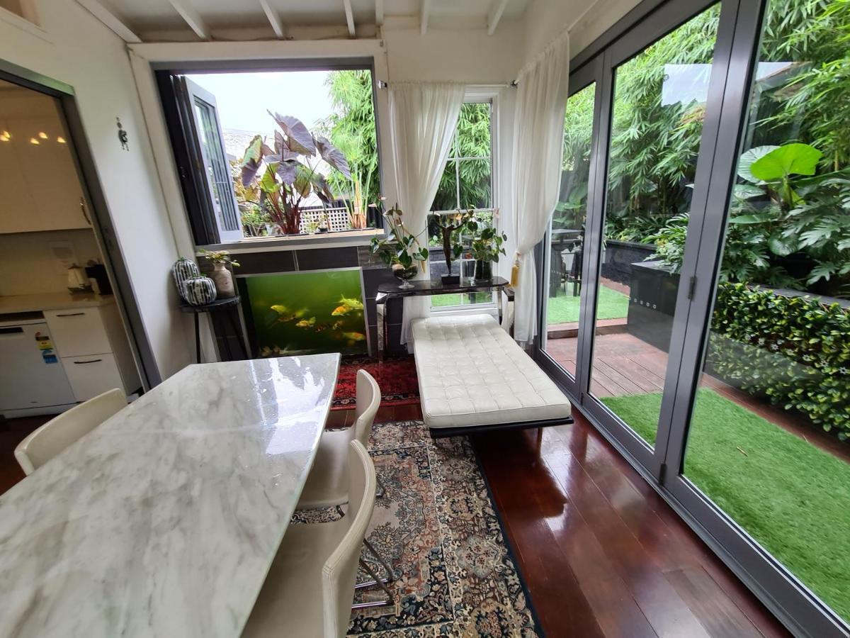 Bamboo House, Close To The & Airport & Train Station And Brighton Le Sands Holiday home