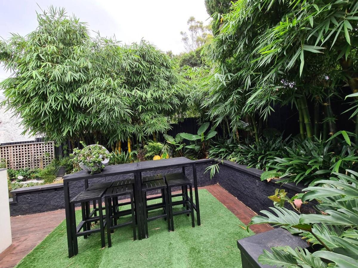 Bamboo House, Close To The & Airport & Train Station And Brighton Le Sands Holiday home Sydney