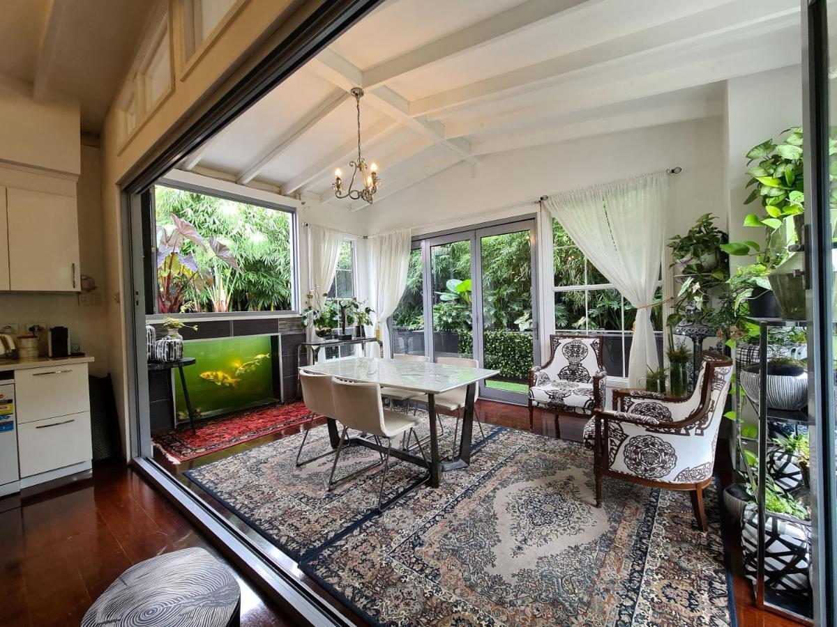 Bamboo House, Close To The & Airport & Train Station And Brighton Le Sands Holiday home *