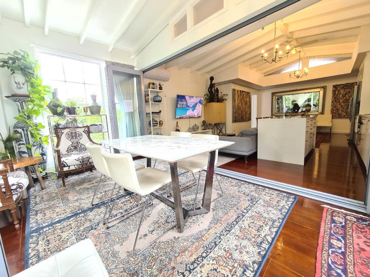 Holiday home Bamboo House, Close To The & Airport & Train Station And Brighton Le Sands Sydney