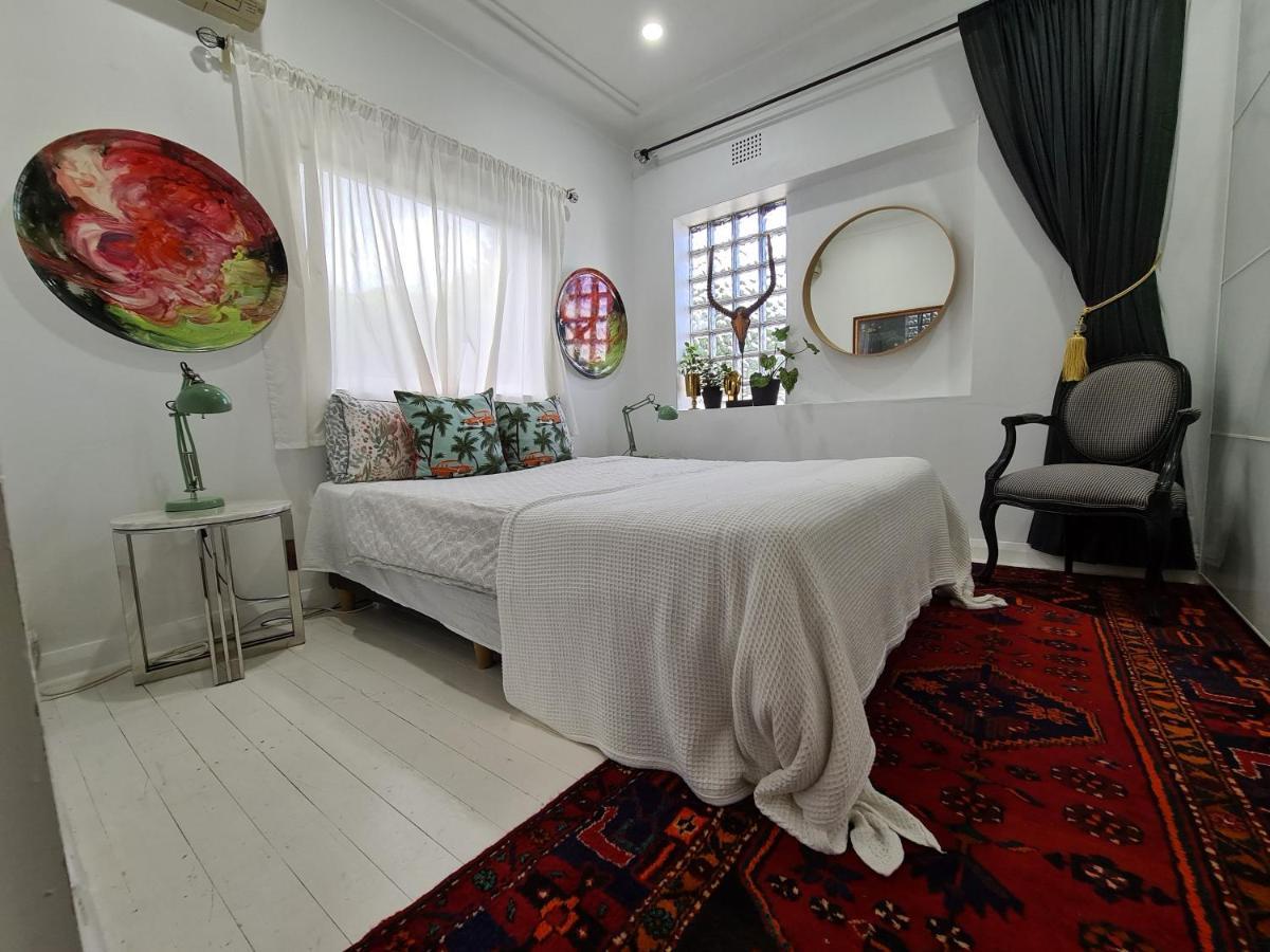 Bamboo House, Close To The & Airport & Train Station And Brighton Le Sands