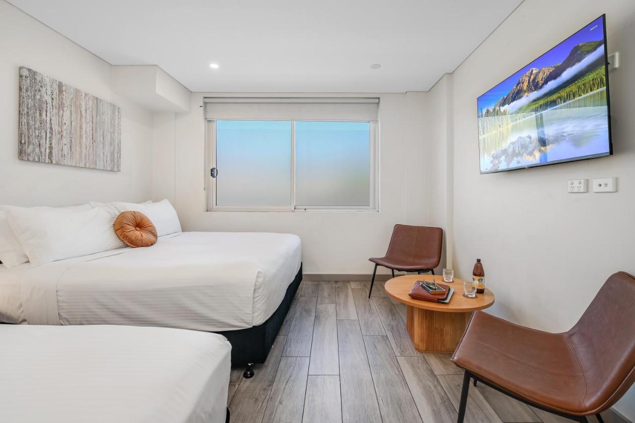 The Merchant Aparthotel Sydney