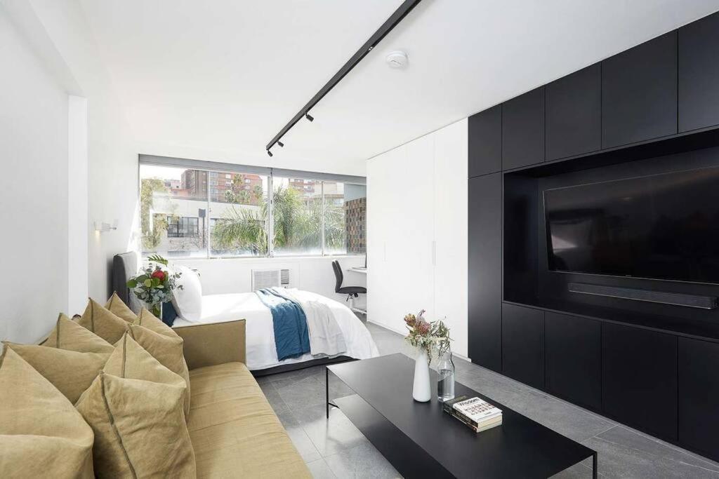 Apartment Sunny & Peaceful In - Rushcutters Bay Sydney